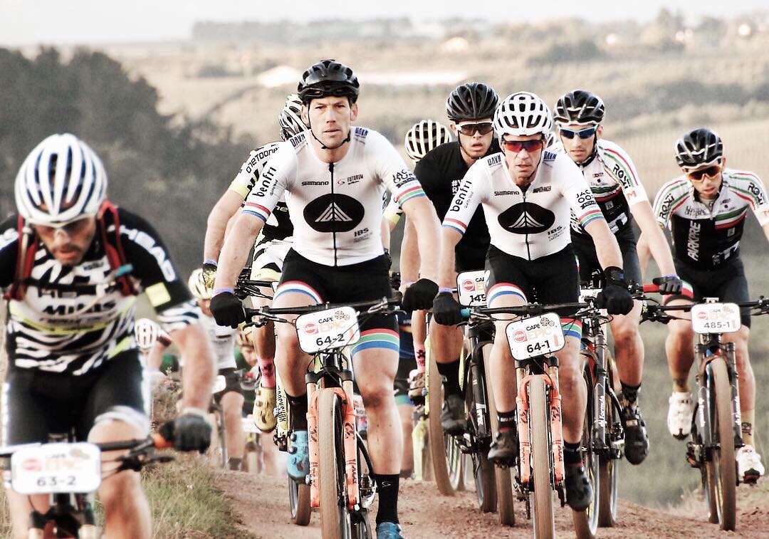 cape epic Tjallingii